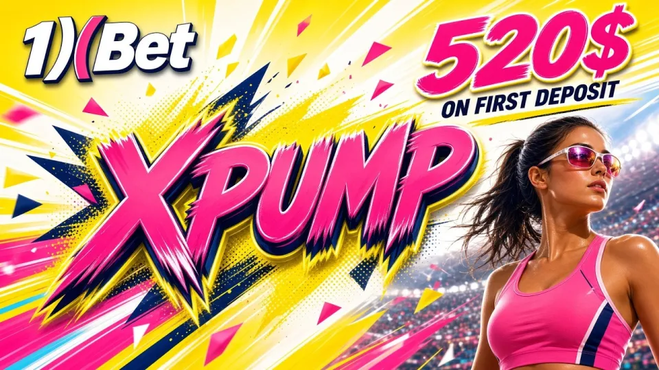1XBET Promo Code 2026 XPUMP Guide
